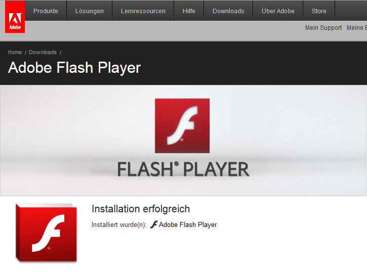 get latest adobe flash player for mac